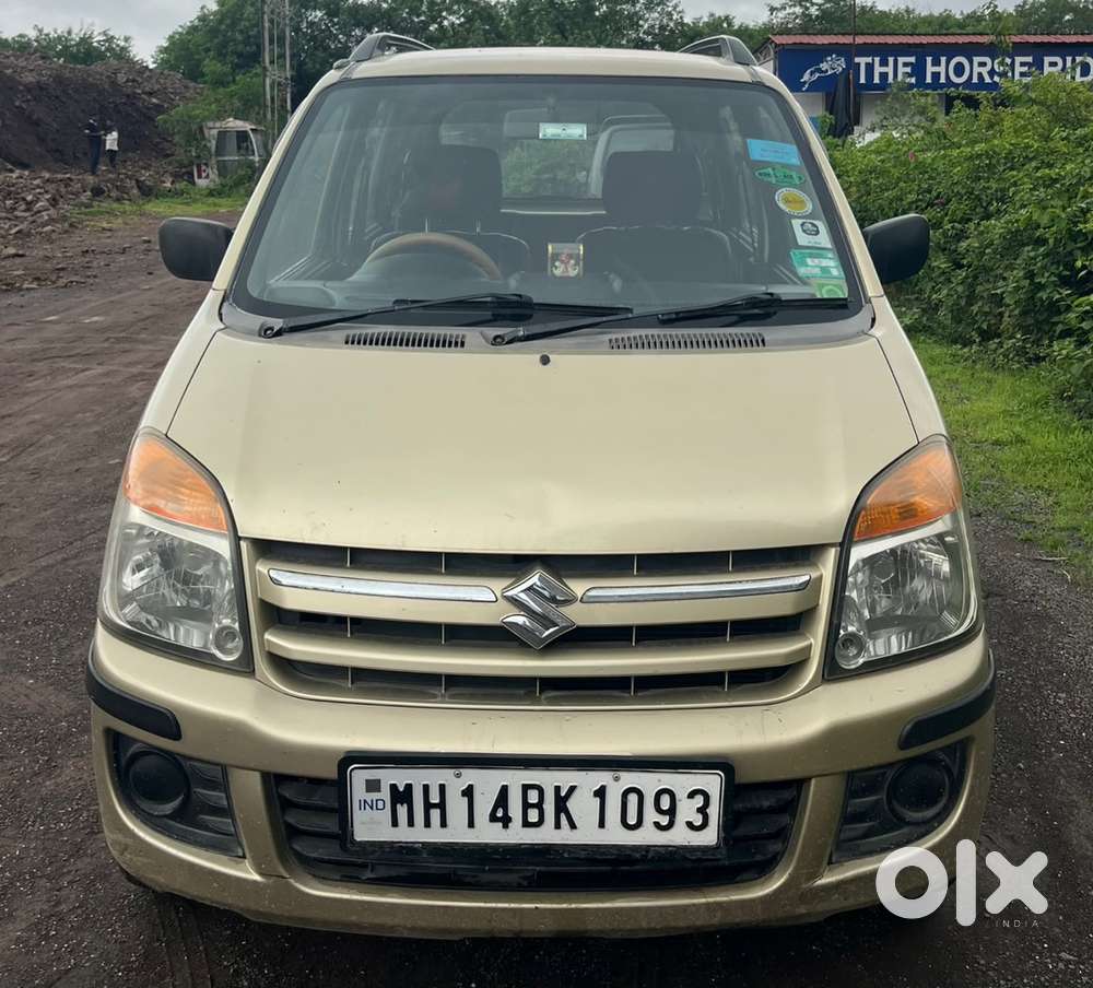 Maruti Suzuki Wagon R Petrol 2031