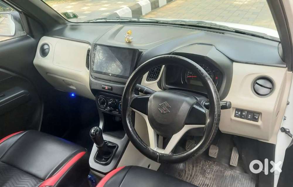 Maruti Suzuki Wagon R 1.0 Vxi Cng, 2024, Cng & Hybrids