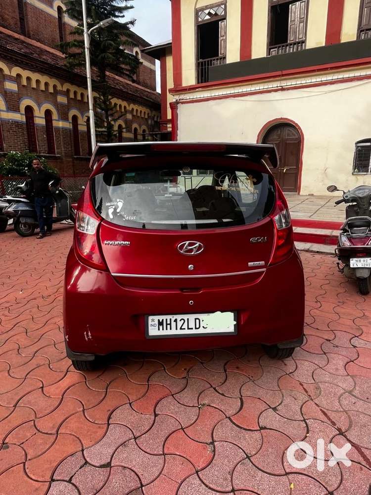 Hyundai Eon 2014 Model Car Cng