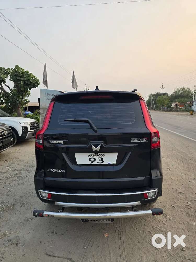 Mahindra Scorpio-n 2022 Diesel 84000 Km Driven