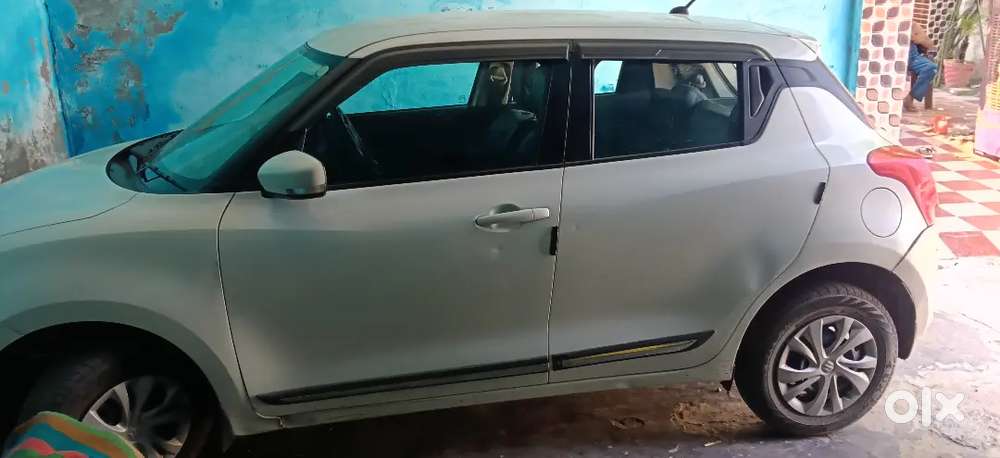 Maruti Suzuki Swift Lxi 2023 Variant