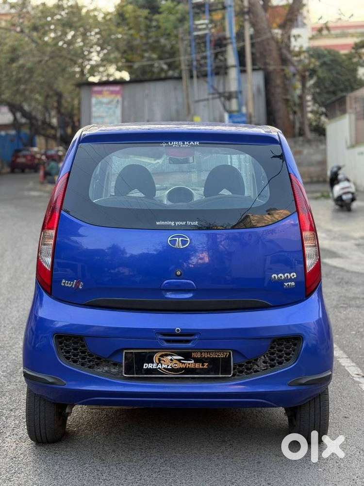Tata Nano Xta, 2015, Petrol