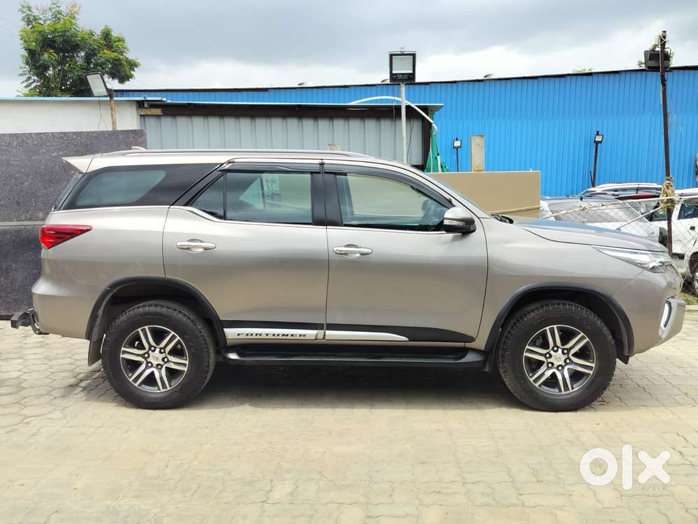 Toyota Fortuner Sigma 4 At Diesel, 2017, Diesel