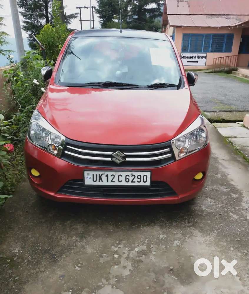 Maruti Suzuki Celerio Vxi 2017