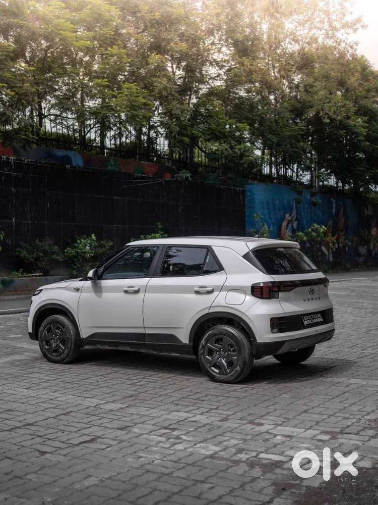 Hyundai Venue E 1.2 Petrol, 2024, Petrol
