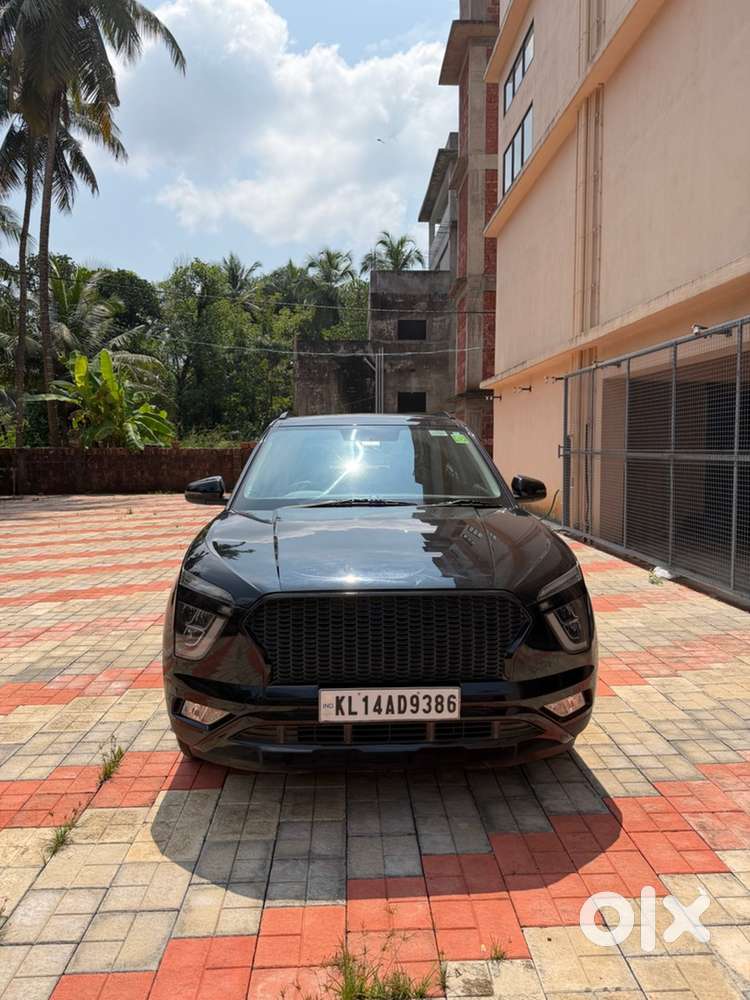 Hyundai Creta Diesel Manual 2024