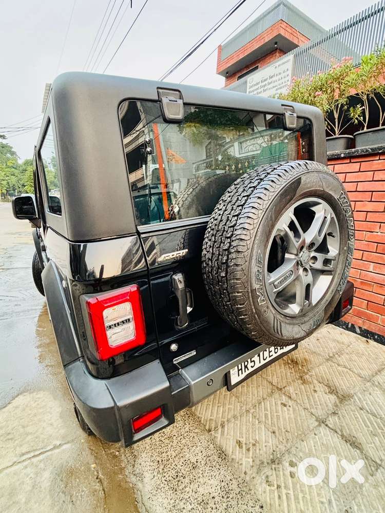 Mahindra Thar 2021 Automatic