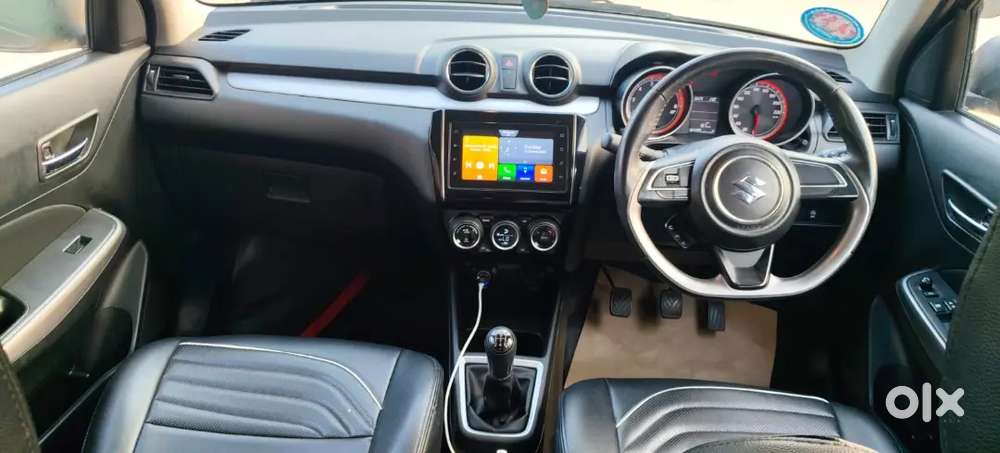 Maruti Suzuki Swift 2021 Zxi