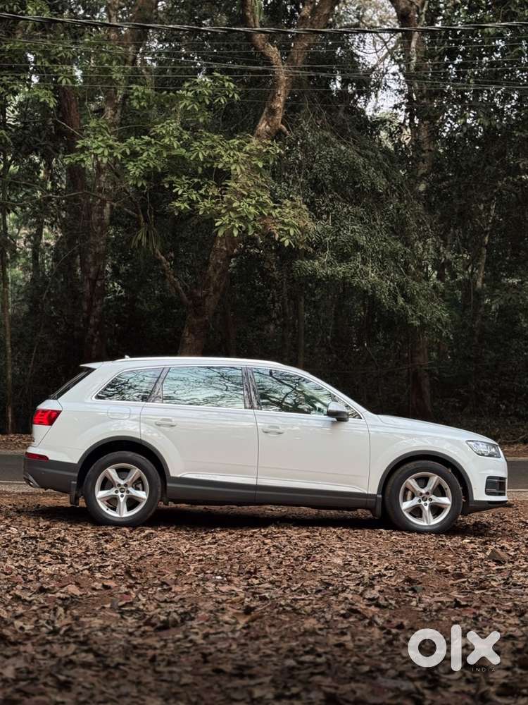 Audi Q7 2016 Diesel Well Maintained