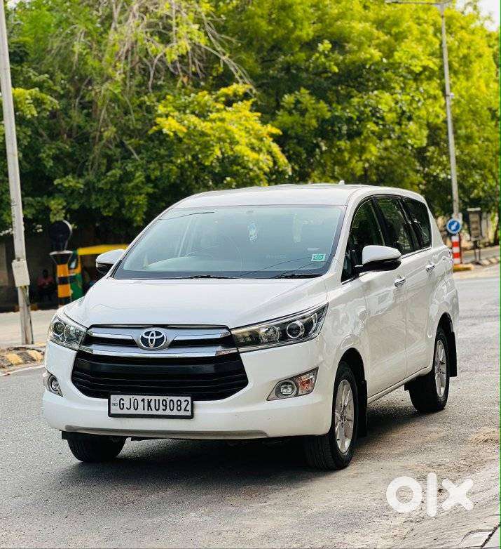 Toyota Innova Crysta 2.4 V, 2019, Diesel