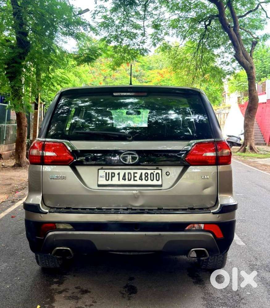 Tata Hexa Xm, 2017, Diesel