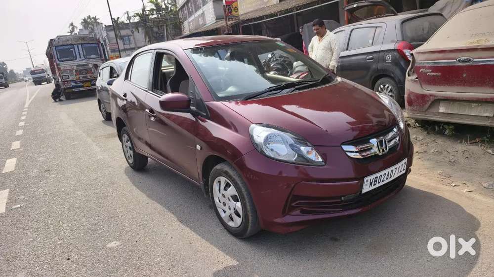 Honda Amaze 2013 Diesel Well Maintained