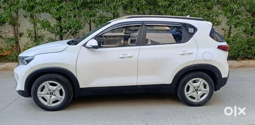 Kia Sonet Htk+ 2021  Petrol