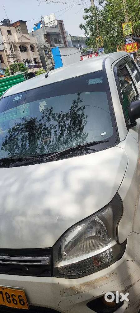 Maruti Suzuki Wagon R 1.0 2021