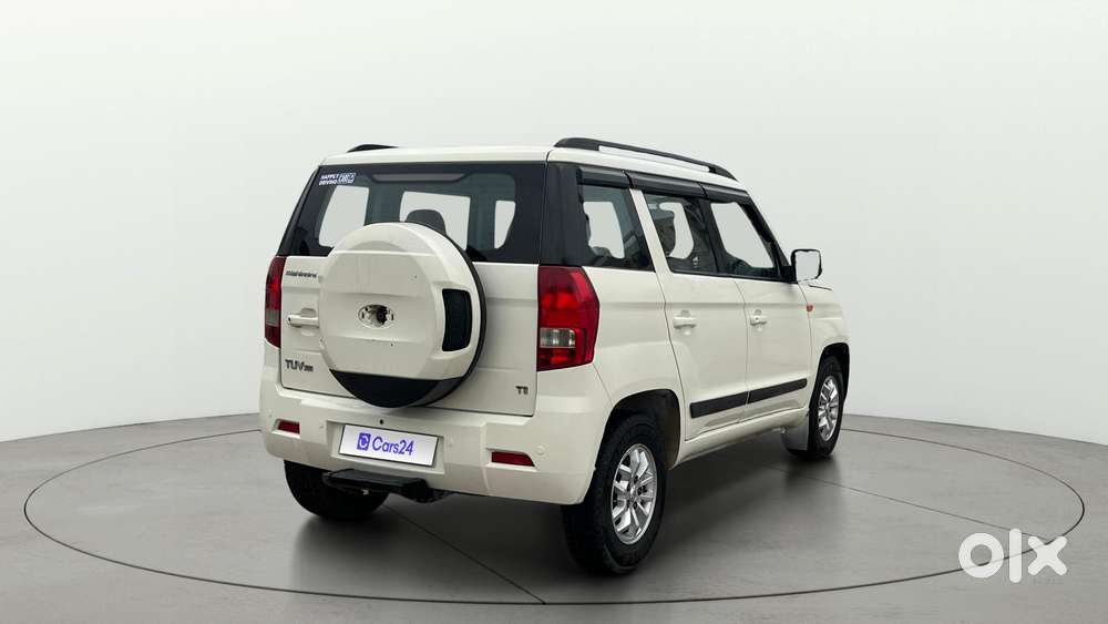 Mahindra Tuv 300 Mhawk100 T8, 2018, Diesel