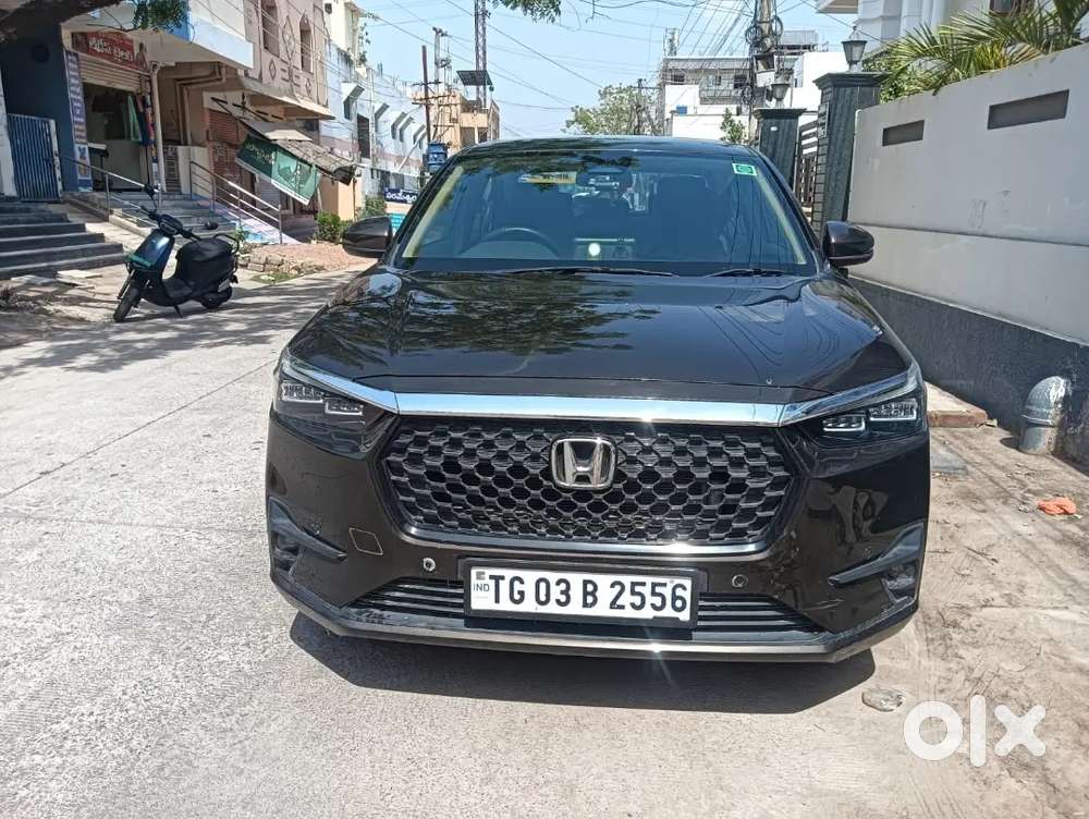 Honda Amaze Zxi Top End Plus Factory Fitted Cng Ppf Coated