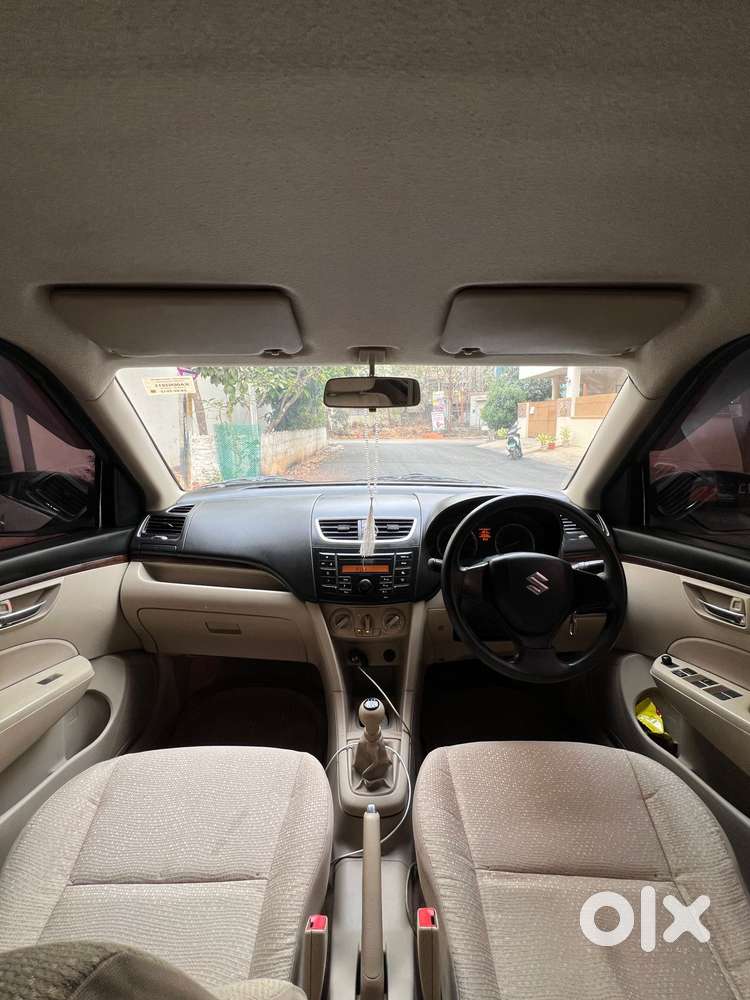 Maruti Suzuki Swift Dzire Vdi Optional, 2012, Diesel