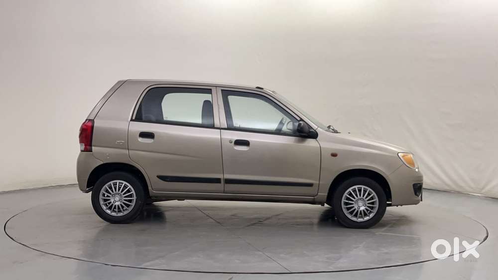 Maruti Suzuki Alto K10 Vxi, 2012, Petrol