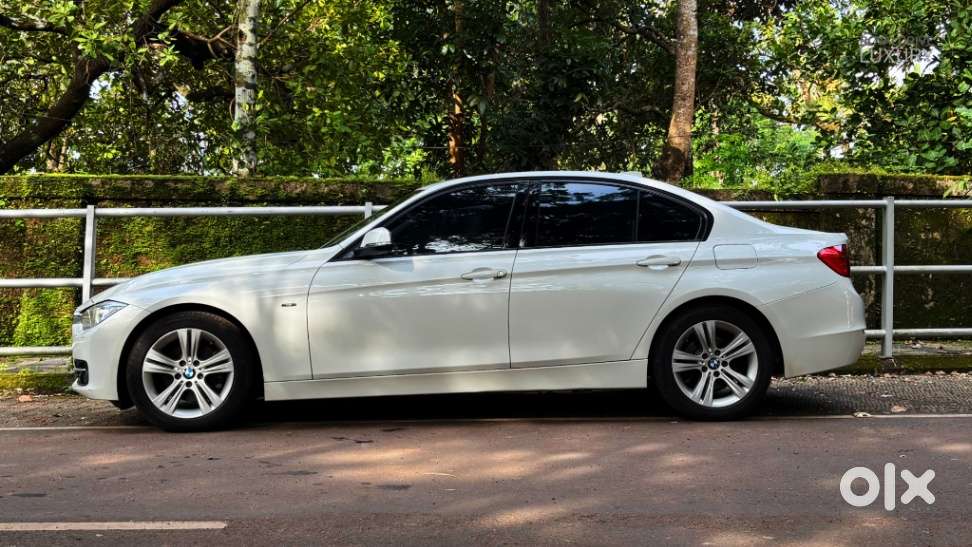 Bmw 3 Series, 2015, Diesel