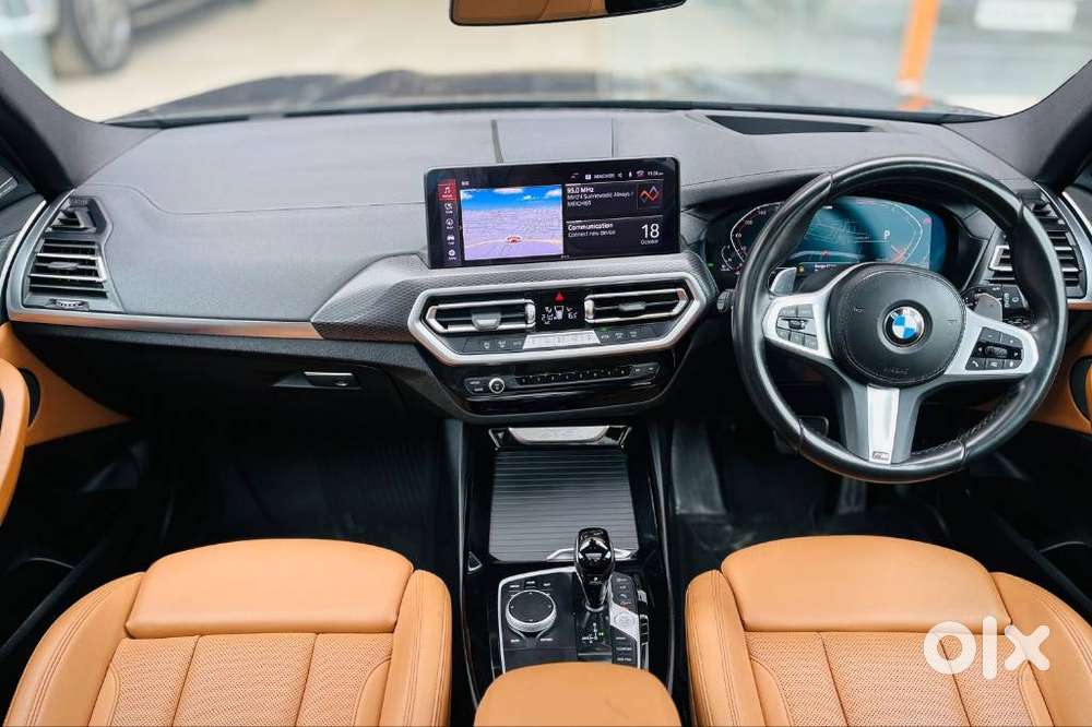 Bmw X3 Xdrive20d M Sport, 2024, Diesel