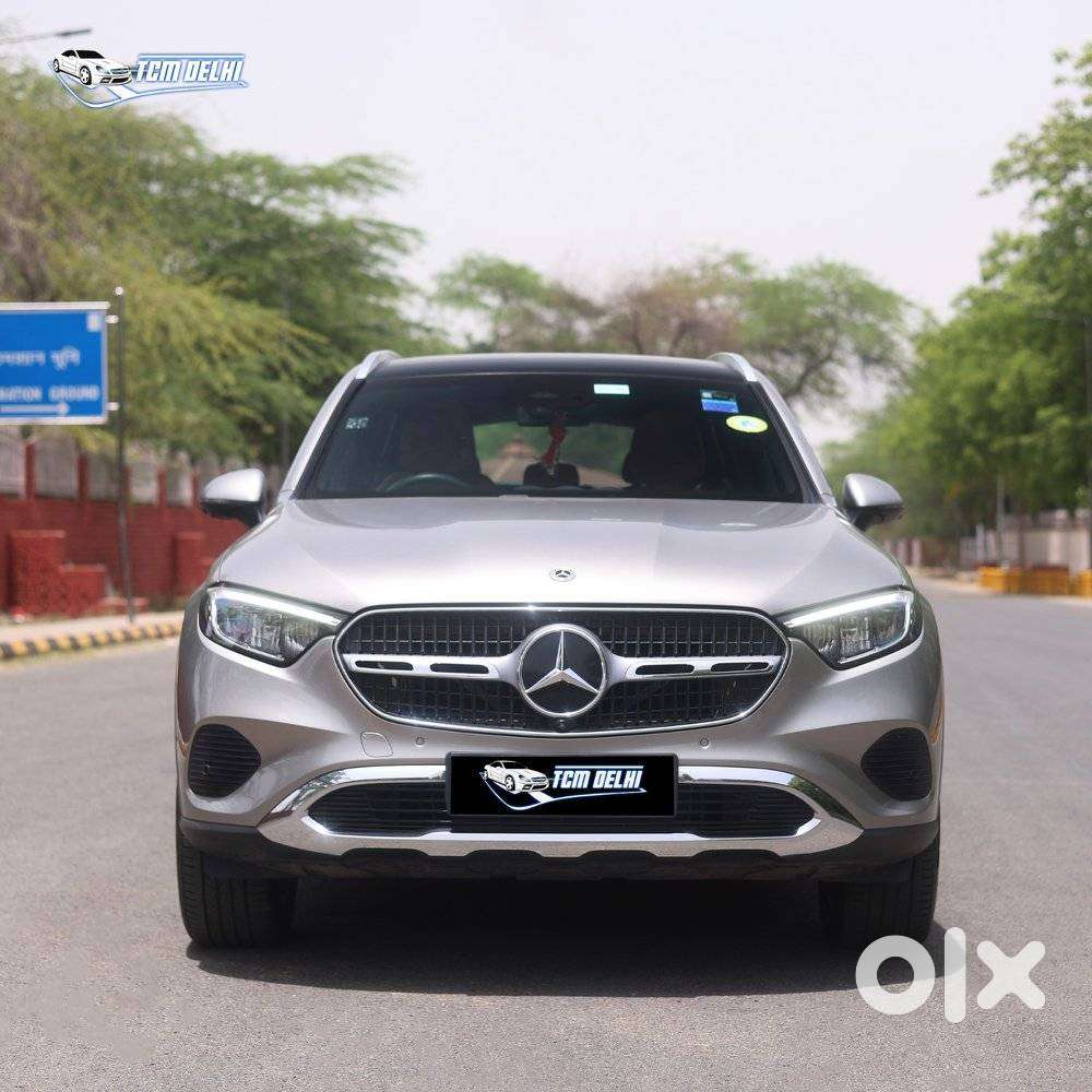 Mercedes-benz Glc Class 300 4matic, 2024, Petrol