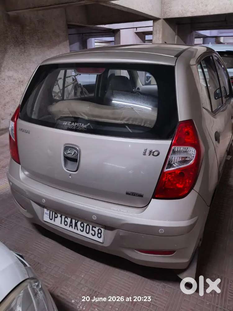 Hyundai I10 2012 Petrol Manual