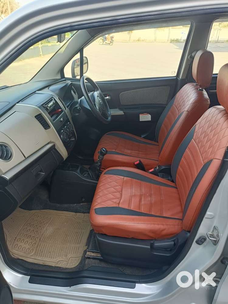 Maruti Suzuki Wagon R Lxi Cng Optional, 2016, Cng & Hybrids