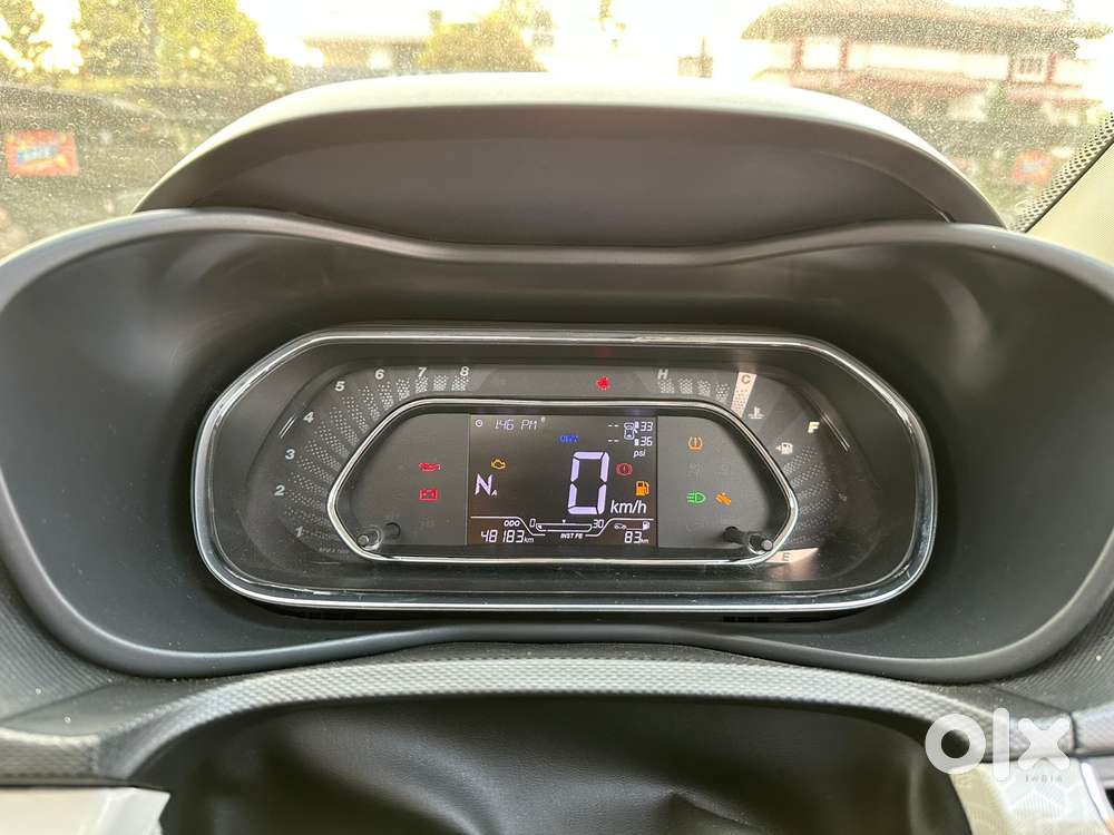 Tata Nexon 1.2 Revotron Xza Plus (o) Amt, 2021, Petrol