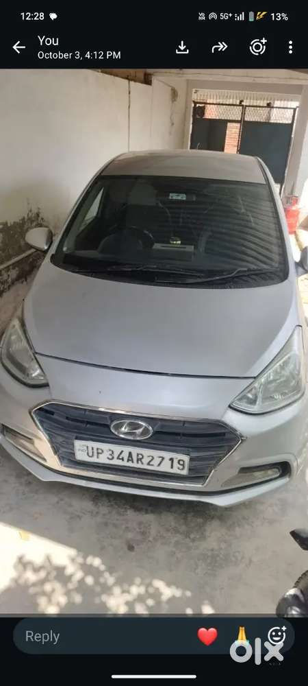 Hyundai Xcent 2018 Diesel
