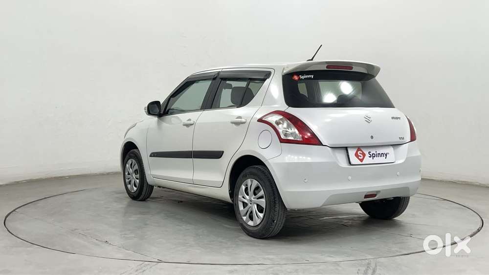 Maruti Suzuki Swift Vvt Vxi, 2015, Petrol