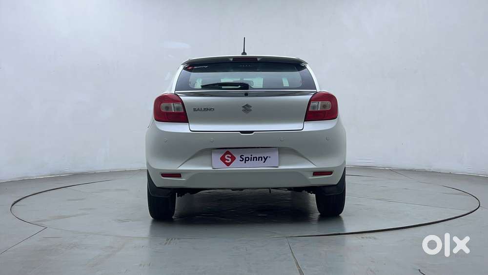 Maruti Suzuki Baleno 1.2 Zeta, 2016, Petrol