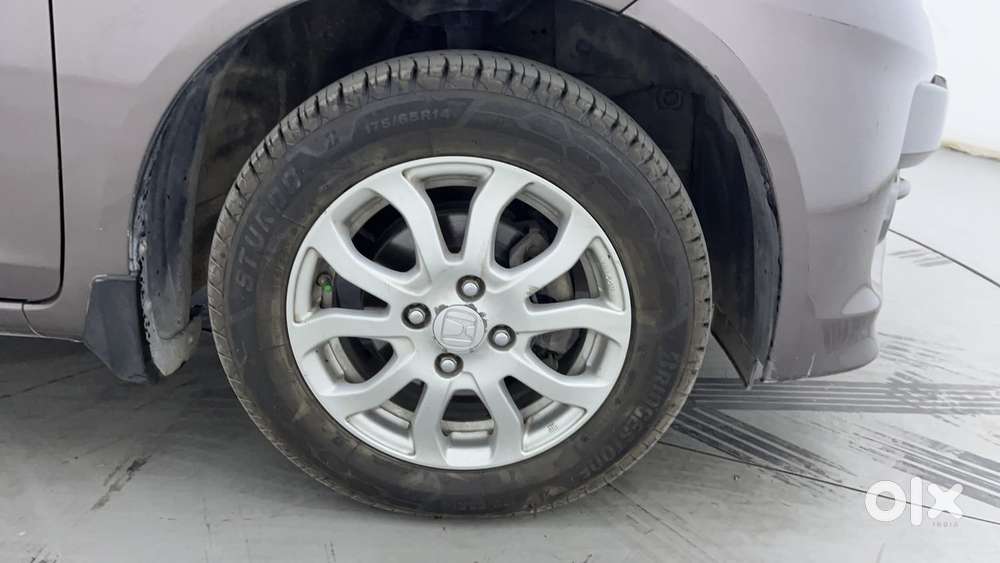 Honda Amaze Vx I-vtec, 2013, Petrol