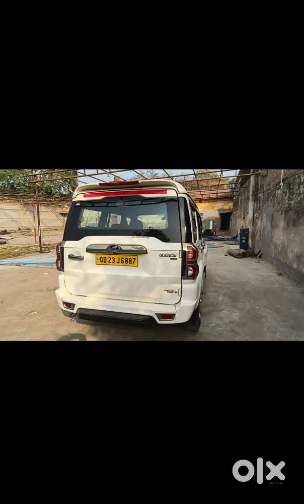 Mahindra Scorpio Classic 2.2 2019