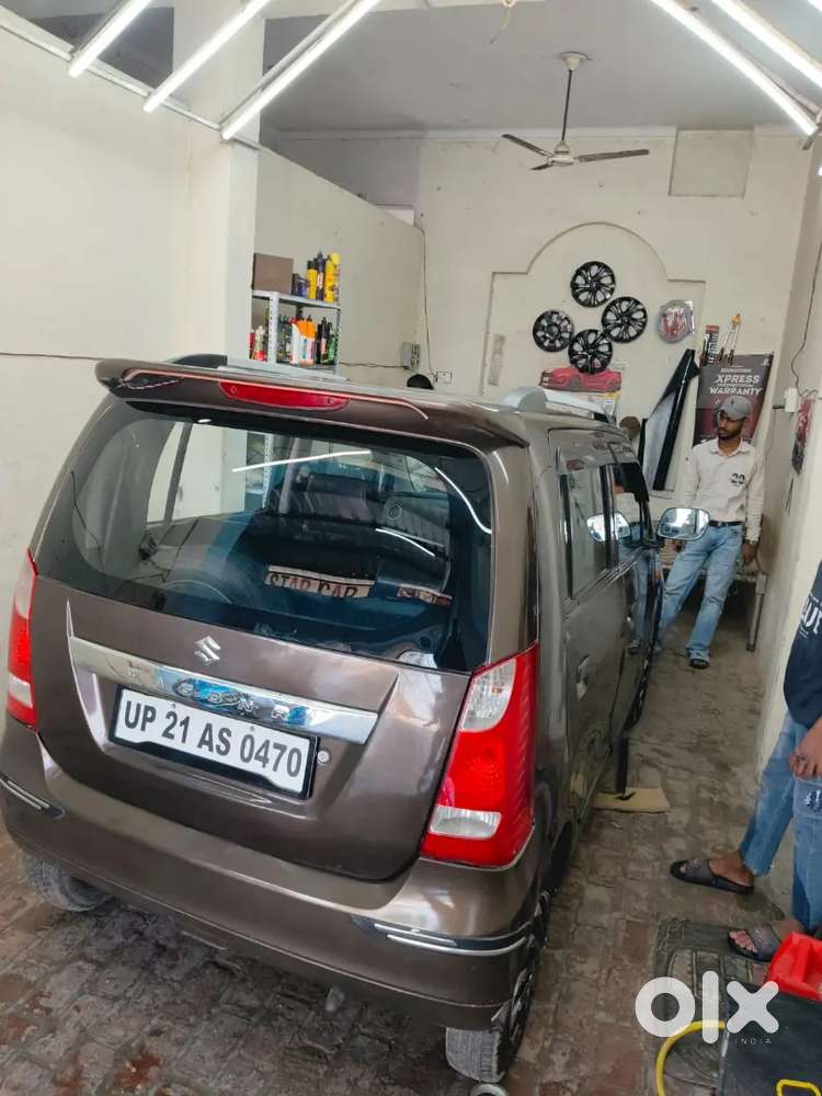 Maruti Suzuki Wagon R 2013 With 68000 Km Driven