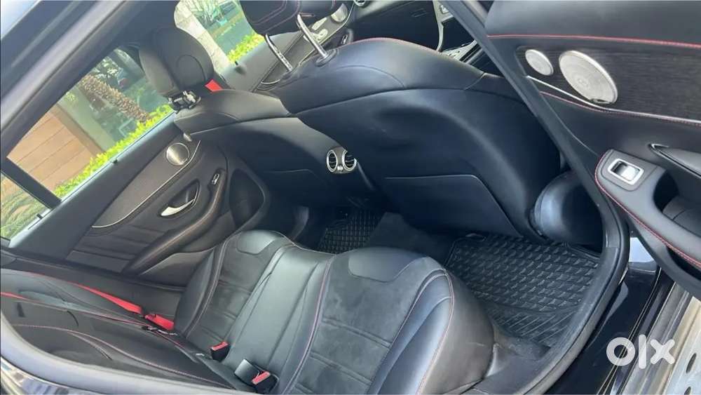 2021 Mercedes Glc43 Amg