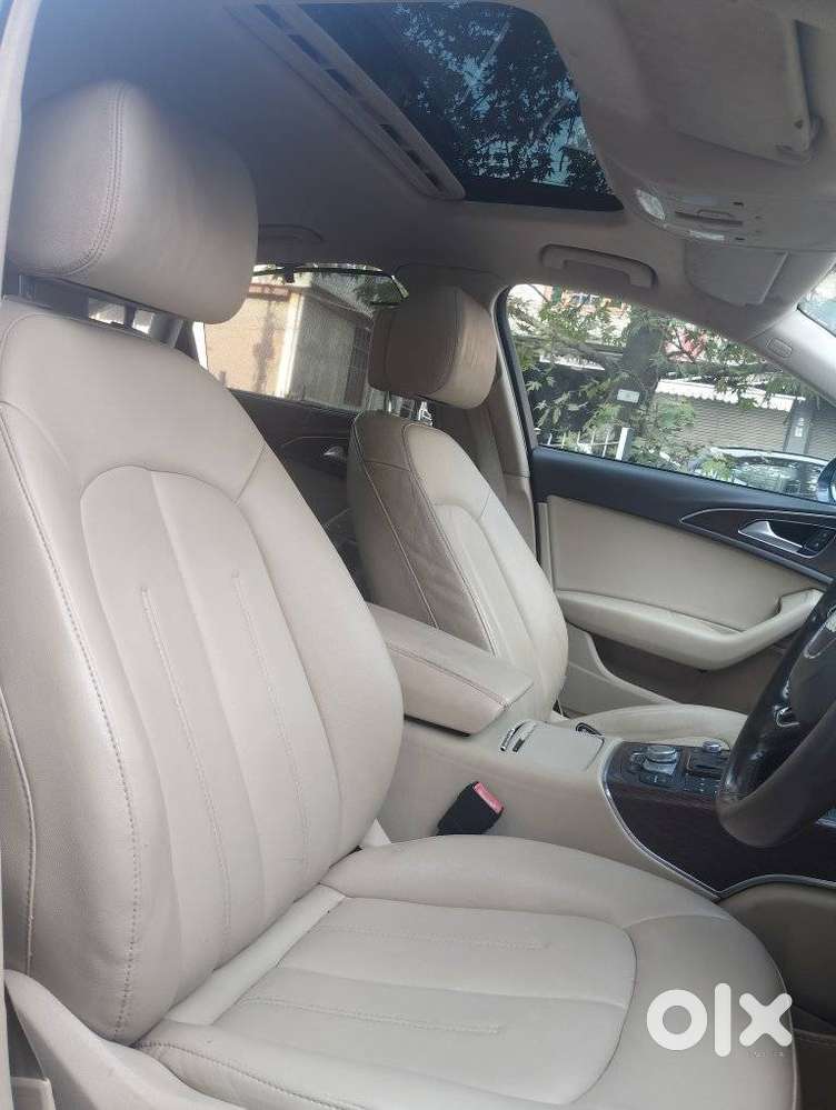 Audi A6 2.0 35 Tdi Technology Matrix, 2016, Diesel