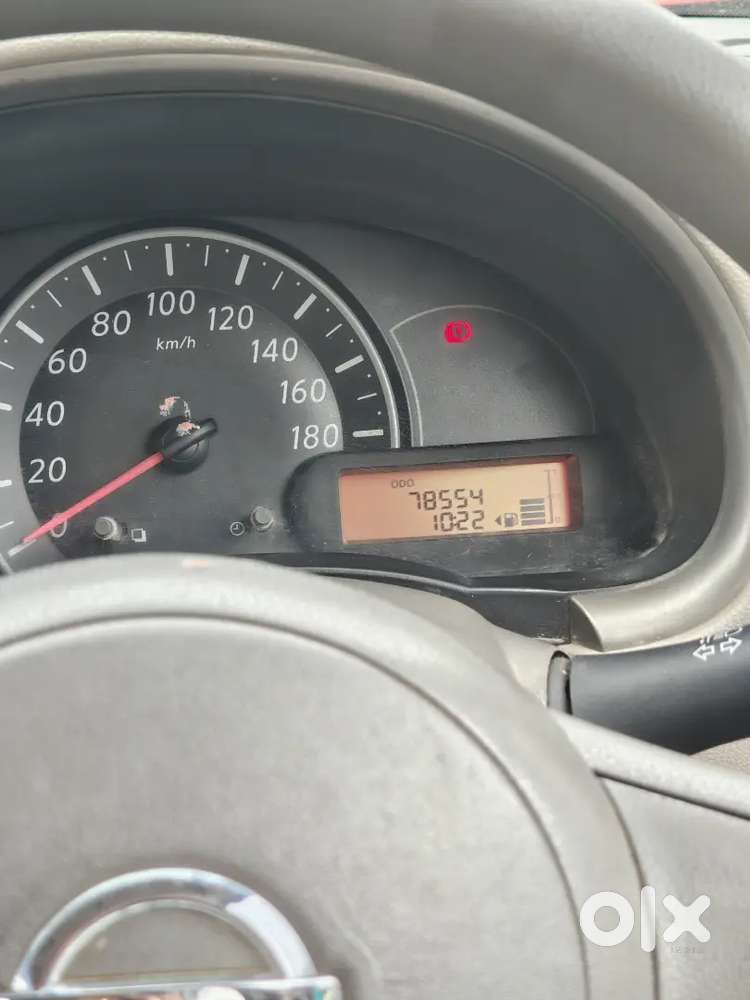 Nissan Micra Diesel Manual 2012
