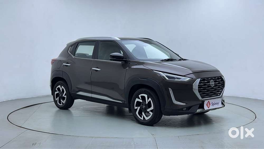 Nissan Magnite 1.0 Xv Premium Turbo Cvt (o), 2022, Petrol