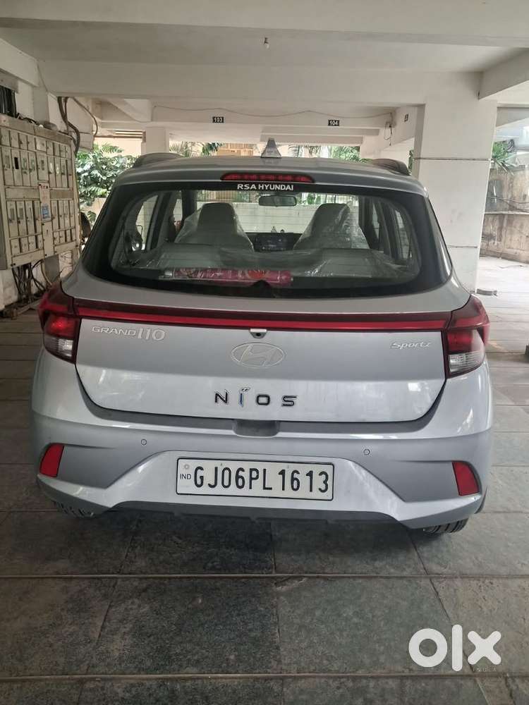Hyundai Grand I10 Petrol 2023