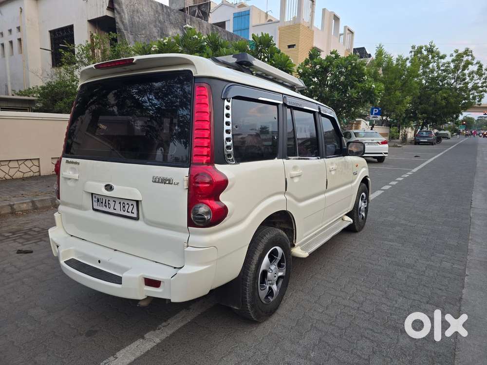 Mahindra Scorpio 2002-2013 Lx, 2014, Diesel
