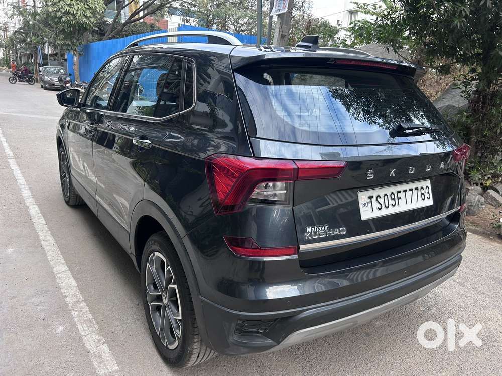 Skoda Kushaq 1.5 Tsi Style Dsg, 2021, Petrol