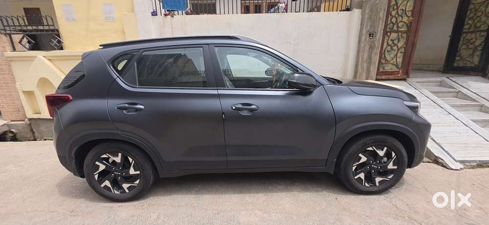 Kia Sonet Diesel 2025 Rj13