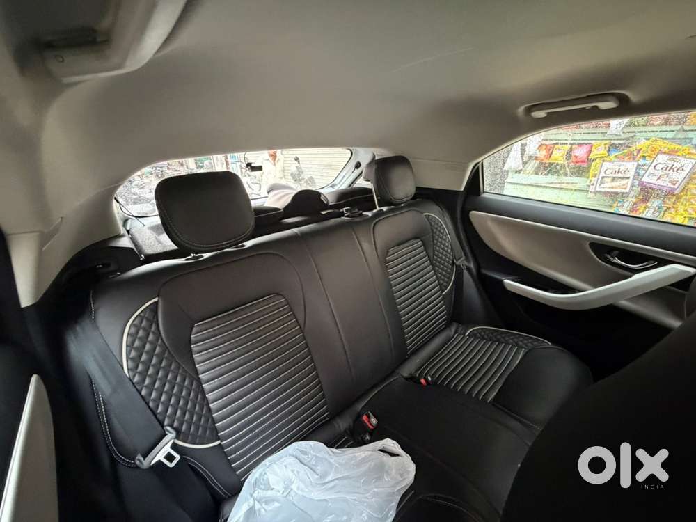 Tata Nexon Petrol Manual 2025