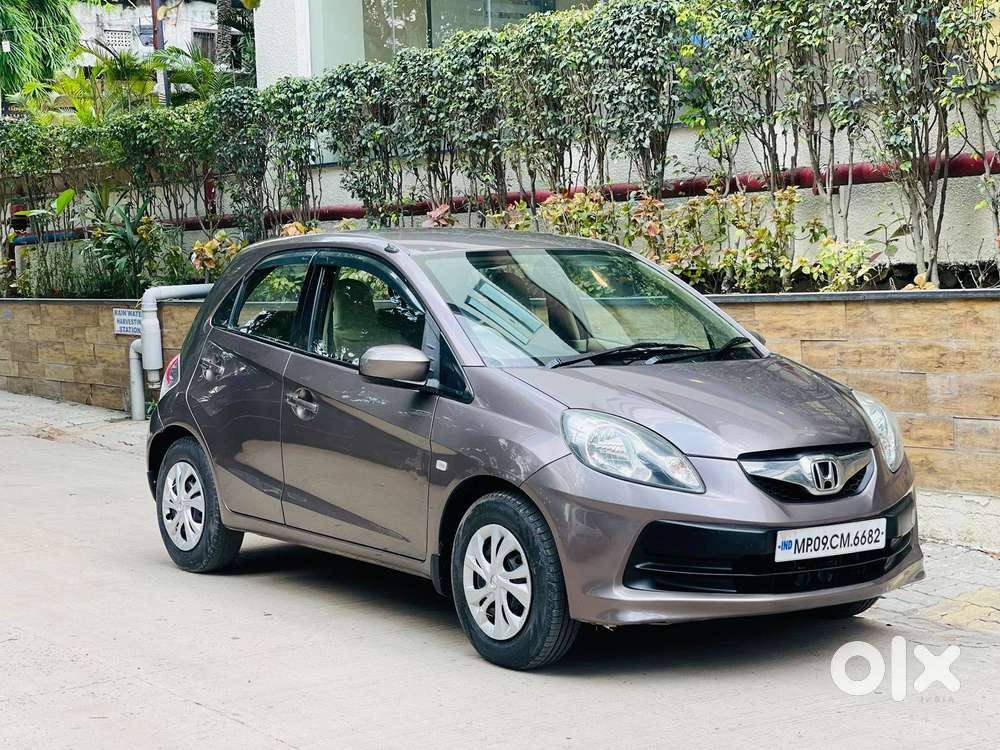 Honda Brio 2013-2016 S Mt, 2013, Petrol