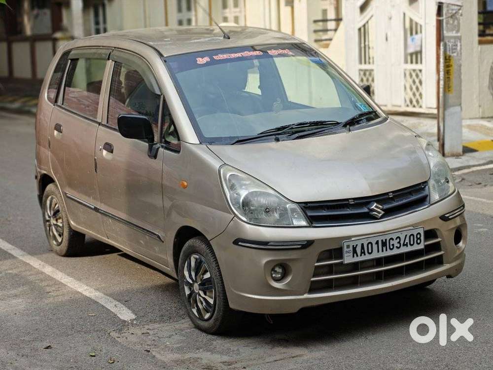 Maruti Suzuki Zen Estilo Lxi Bs Iv, 2011, Petrol