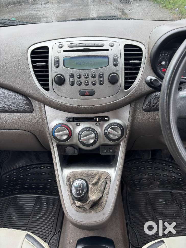 Hyundai I10 Sportz Option, 2011, Petrol