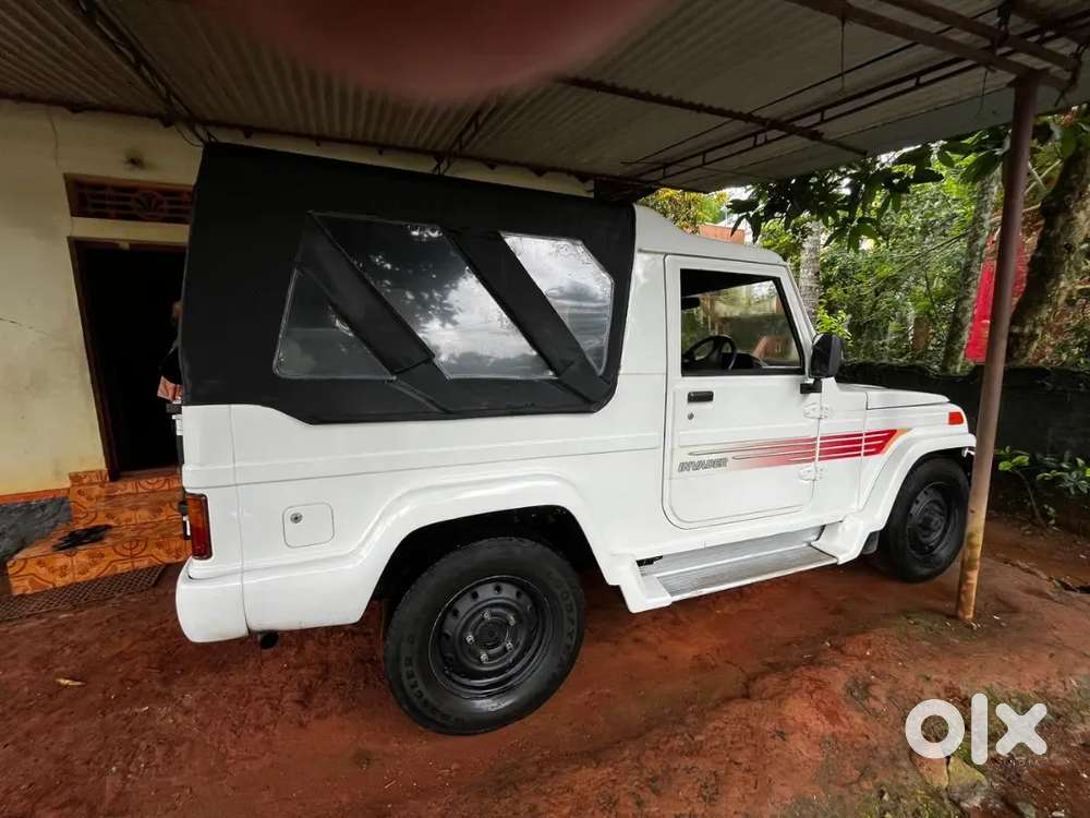 Mahindra  Bolero Invader 2wd
