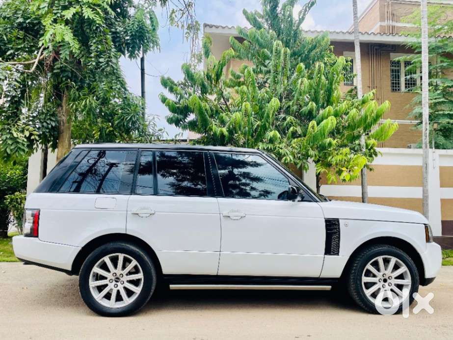 Land Rover Range Vogue Se, 2013, Diesel