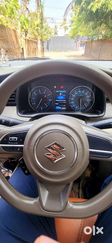 Maruti Suzuki Ertiga 2021 Petrol 29500 Km Driven