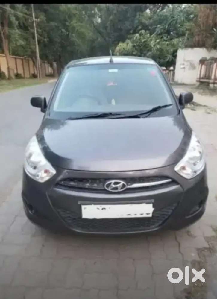 Hyundai I10 2012 Model